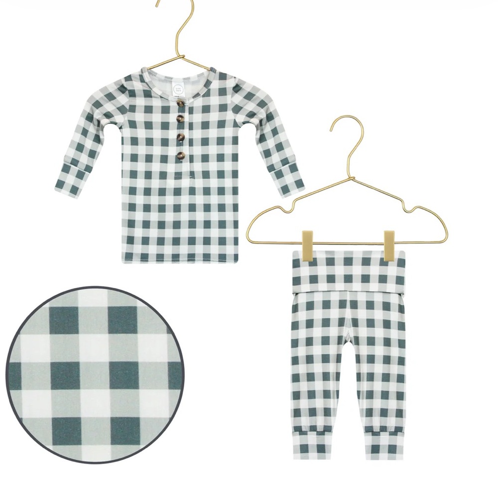 LOU LOU & CO SKYLER Top & Bottom Set